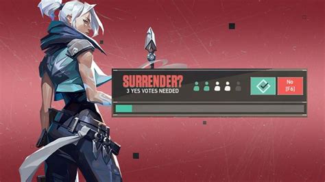 f95 valorant|Surrenders in VALORANT – VALORANT Support.